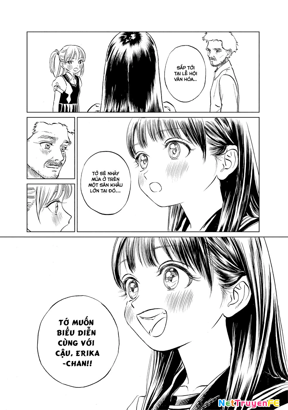 Đồng Phục Thủy Thủ Của Akebi Chapter 43 - Trang 2