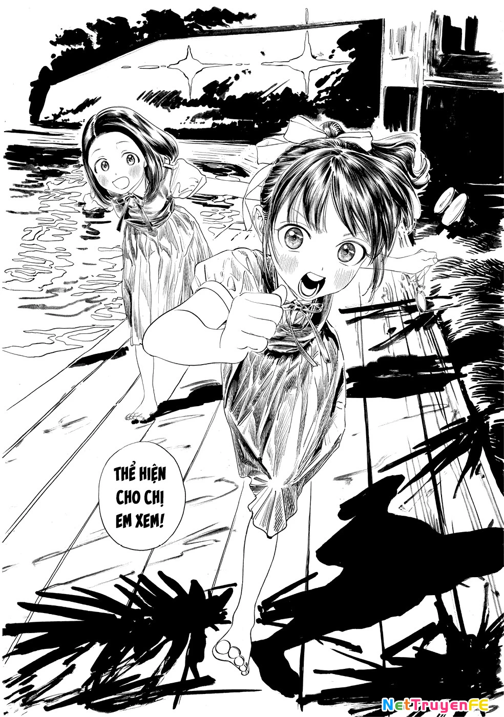 Đồng Phục Thủy Thủ Của Akebi Chapter 43 - Trang 2