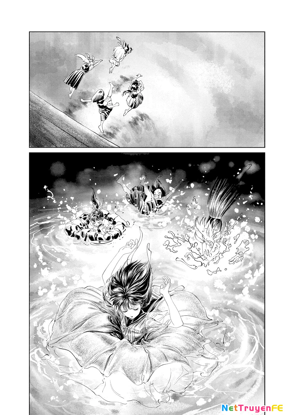 Đồng Phục Thủy Thủ Của Akebi Chapter 43 - Trang 2