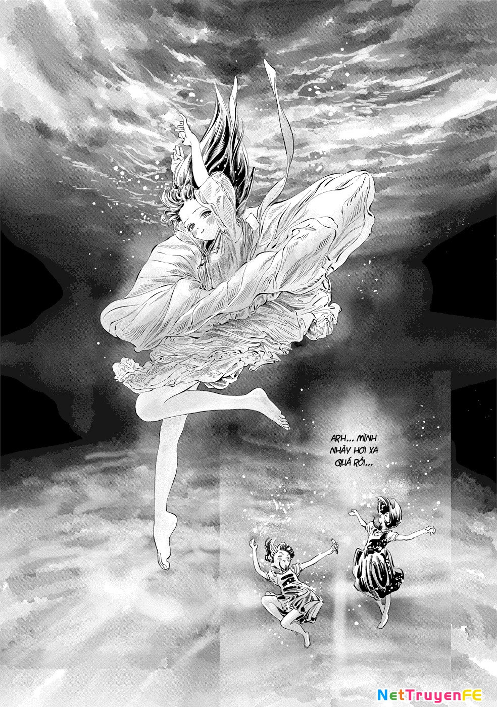 Đồng Phục Thủy Thủ Của Akebi Chapter 43 - Trang 2