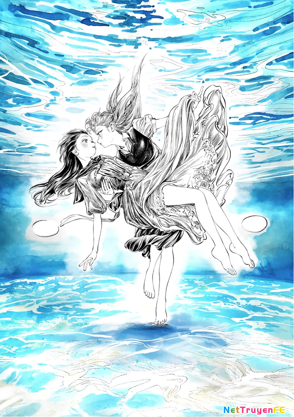 Đồng Phục Thủy Thủ Của Akebi Chapter 43 - Trang 2