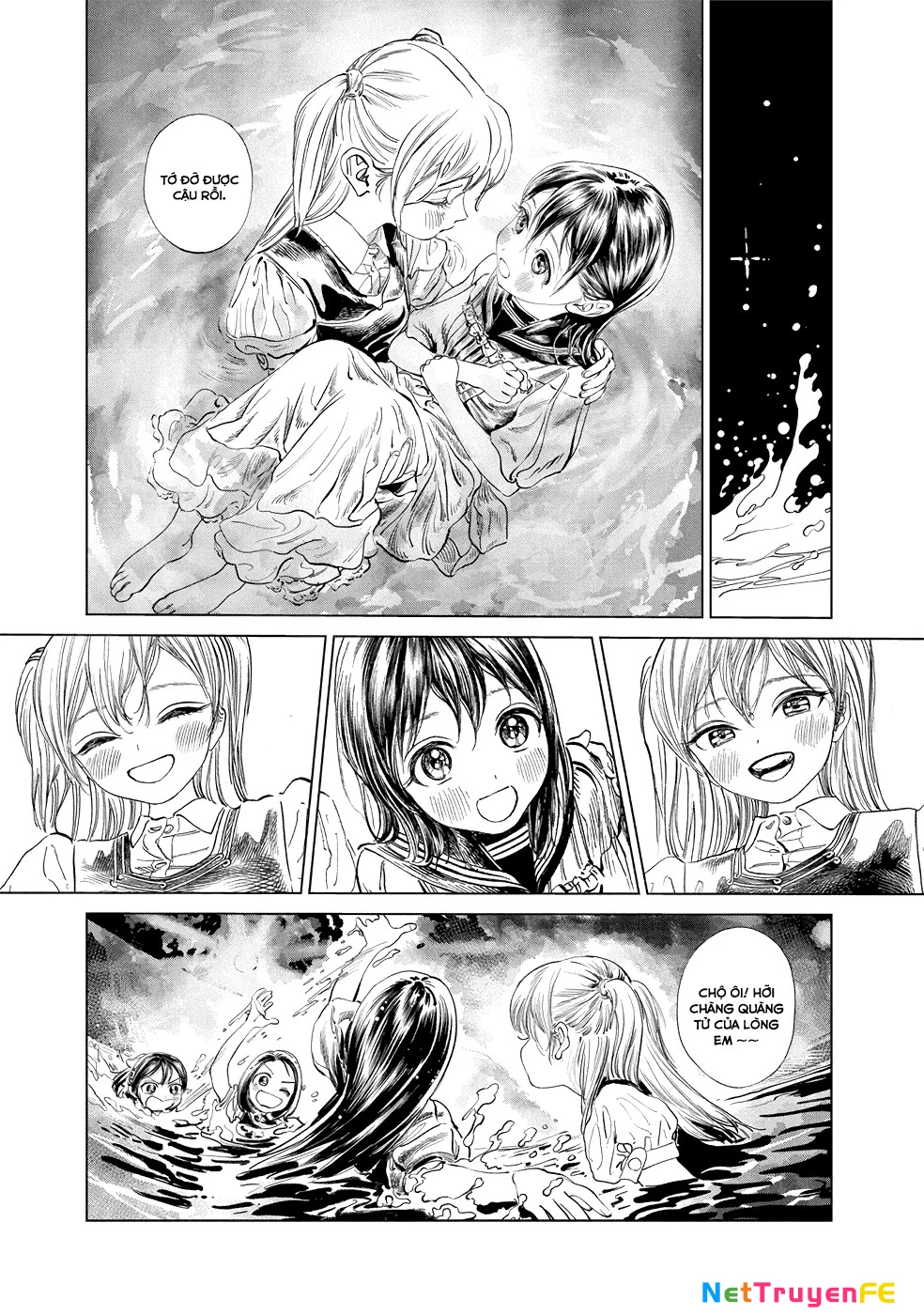 Đồng Phục Thủy Thủ Của Akebi Chapter 43 - Trang 2