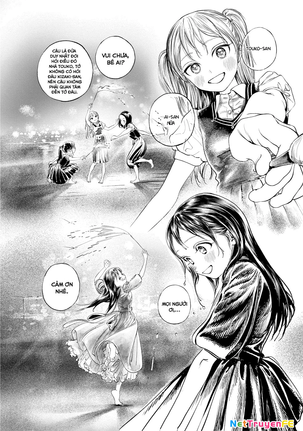 Đồng Phục Thủy Thủ Của Akebi Chapter 43 - Trang 2