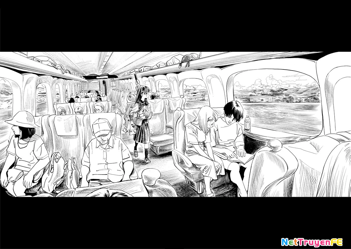 Đồng Phục Thủy Thủ Của Akebi Chapter 43 - Trang 2