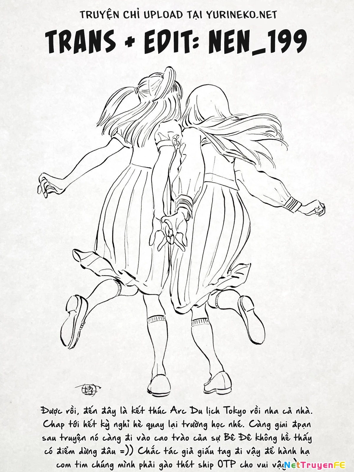 Đồng Phục Thủy Thủ Của Akebi Chapter 43 - Trang 2