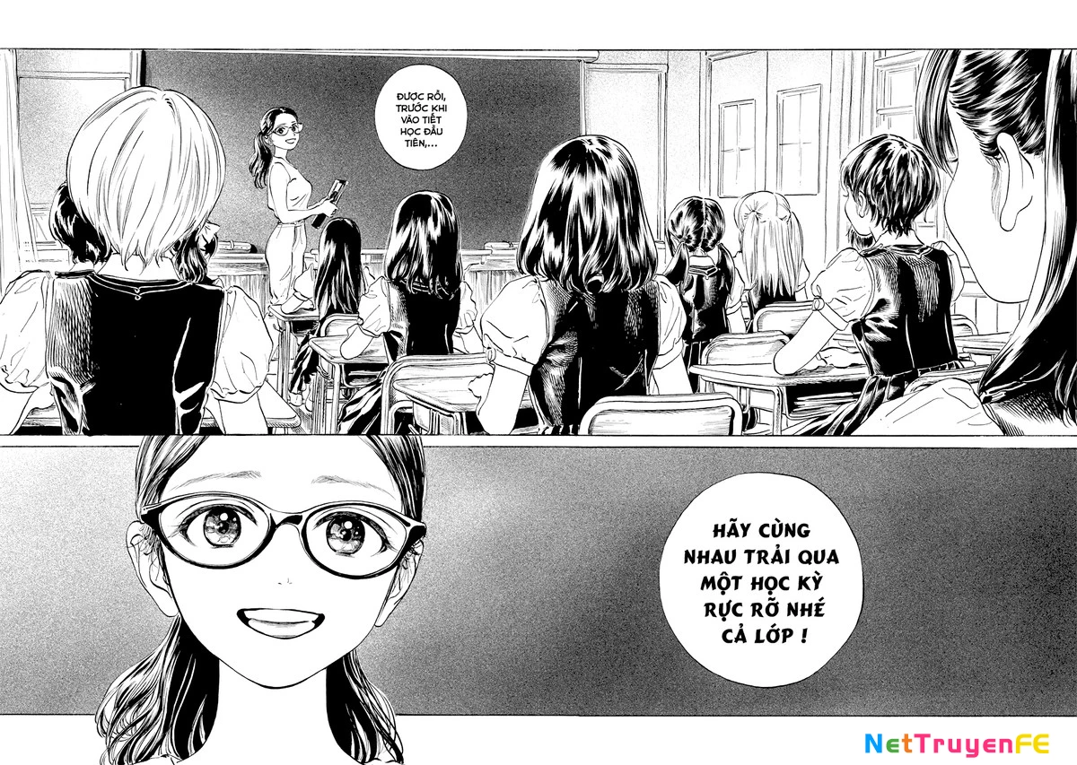 Đồng Phục Thủy Thủ Của Akebi Chapter 44 - Trang 2