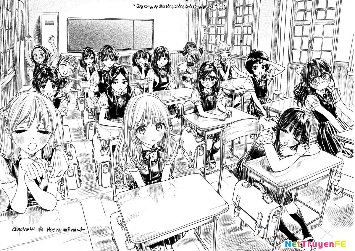 Đồng Phục Thủy Thủ Của Akebi Chapter 44 - Trang 2