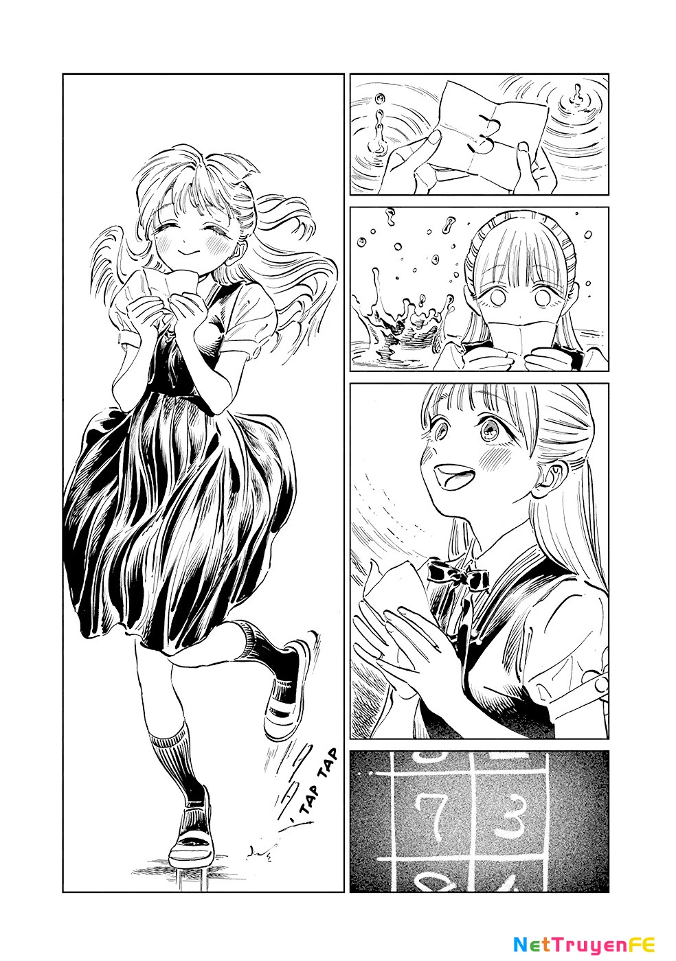 Đồng Phục Thủy Thủ Của Akebi Chapter 45 - Trang 2