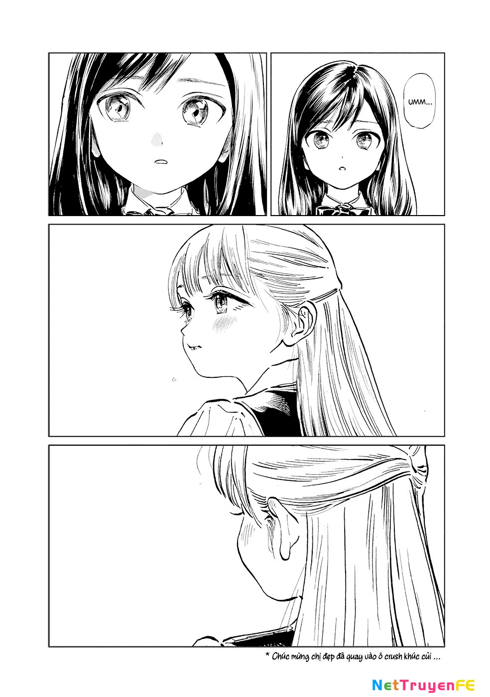 Đồng Phục Thủy Thủ Của Akebi Chapter 45 - Trang 2