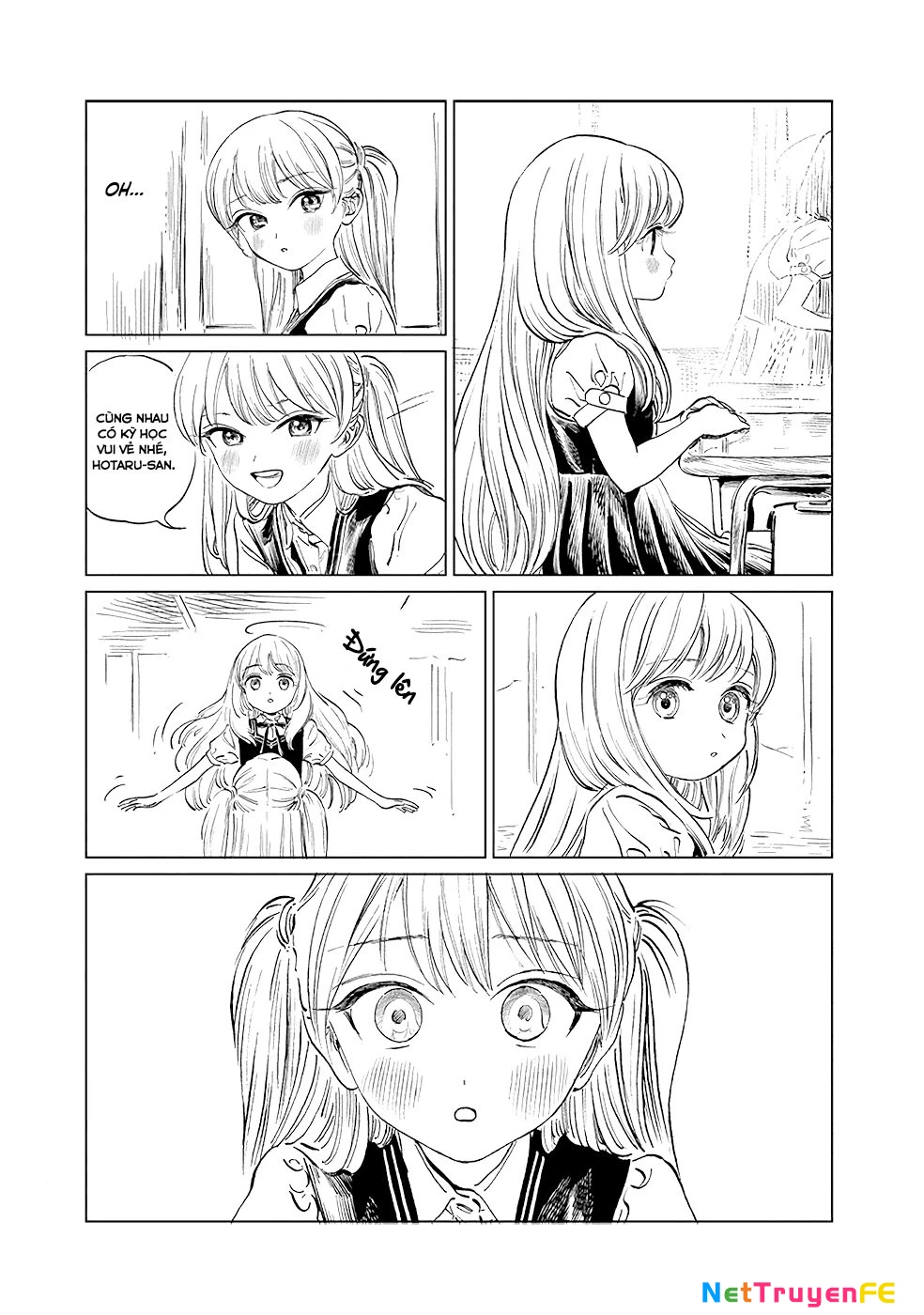 Đồng Phục Thủy Thủ Của Akebi Chapter 46 - Trang 2