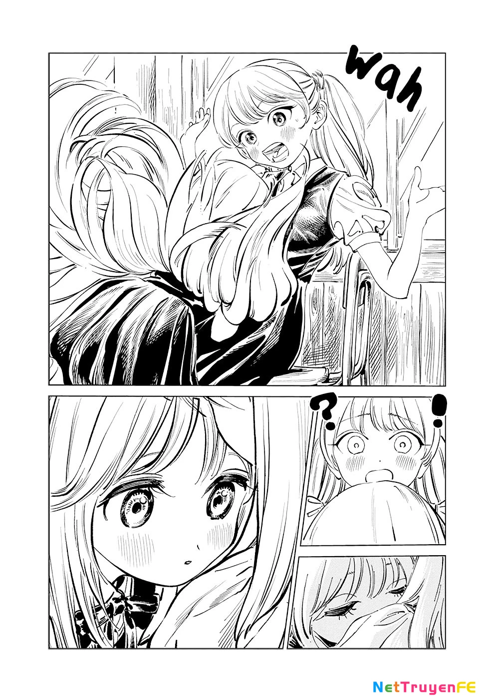 Đồng Phục Thủy Thủ Của Akebi Chapter 46 - Trang 2