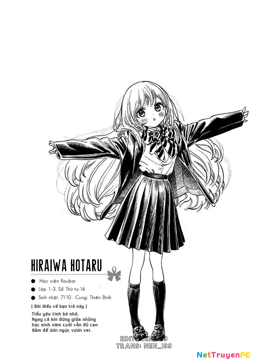 Đồng Phục Thủy Thủ Của Akebi Chapter 46 - Trang 2