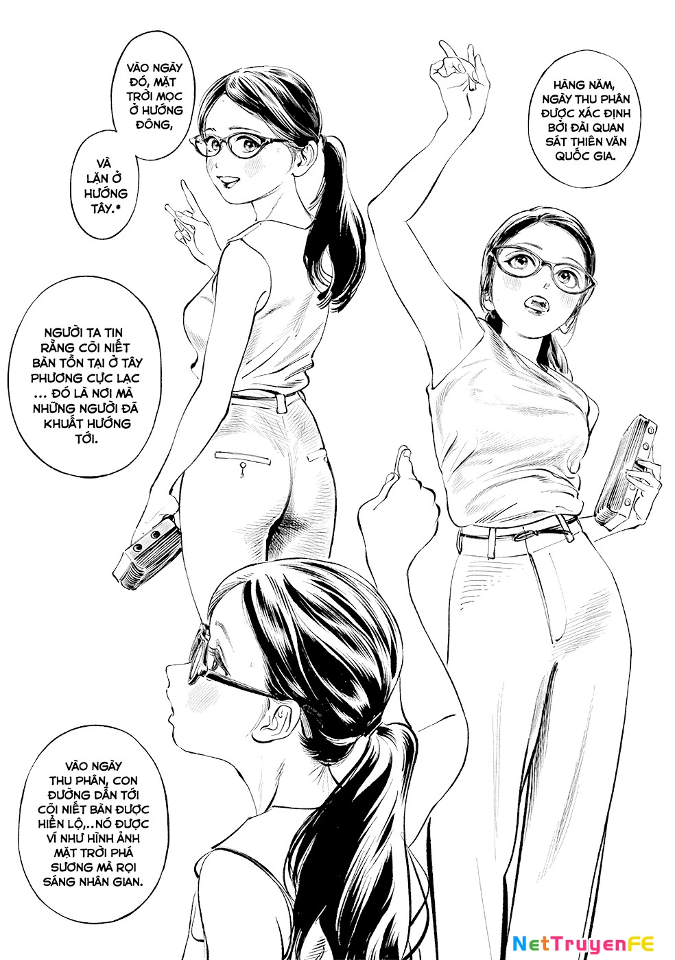 Đồng Phục Thủy Thủ Của Akebi Chapter 47 - Trang 2