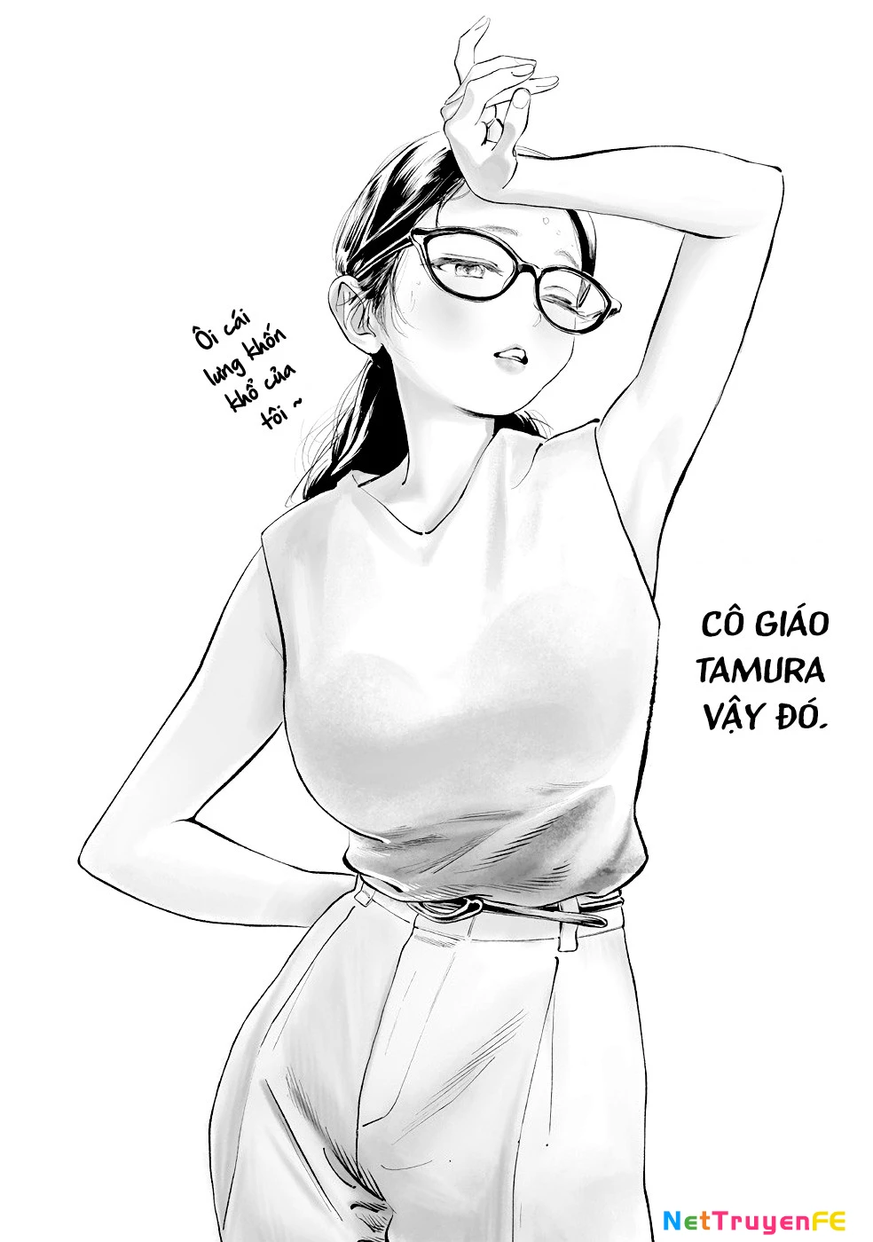 Đồng Phục Thủy Thủ Của Akebi Chapter 48 - Trang 2