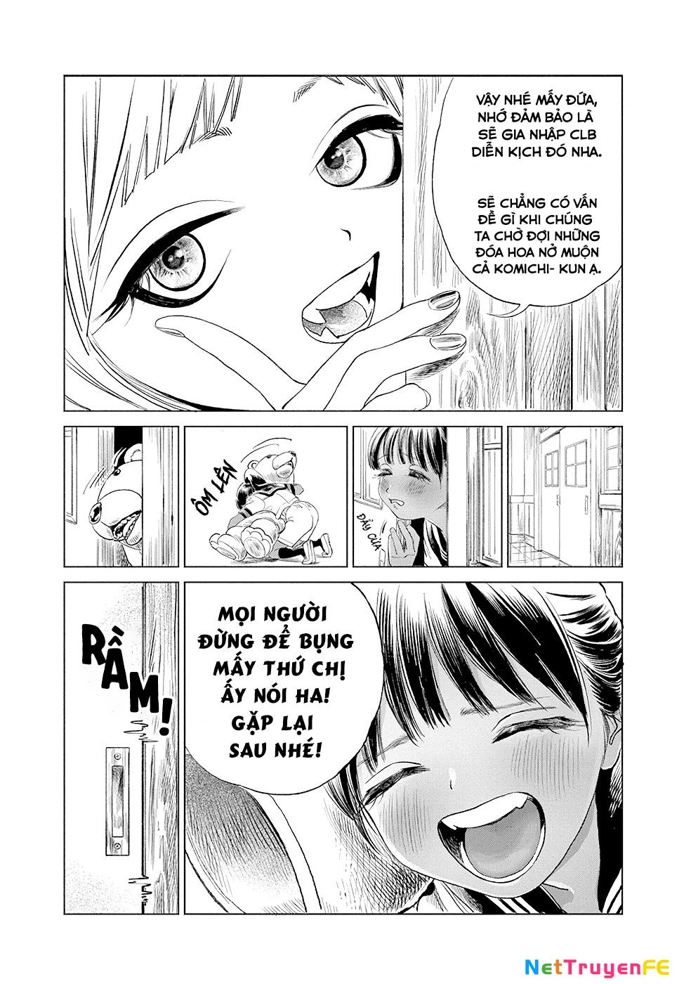 Đồng Phục Thủy Thủ Của Akebi Chapter 49 - Trang 2