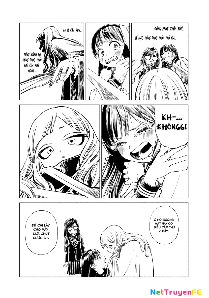 Đồng Phục Thủy Thủ Của Akebi Chapter 50 - Trang 2