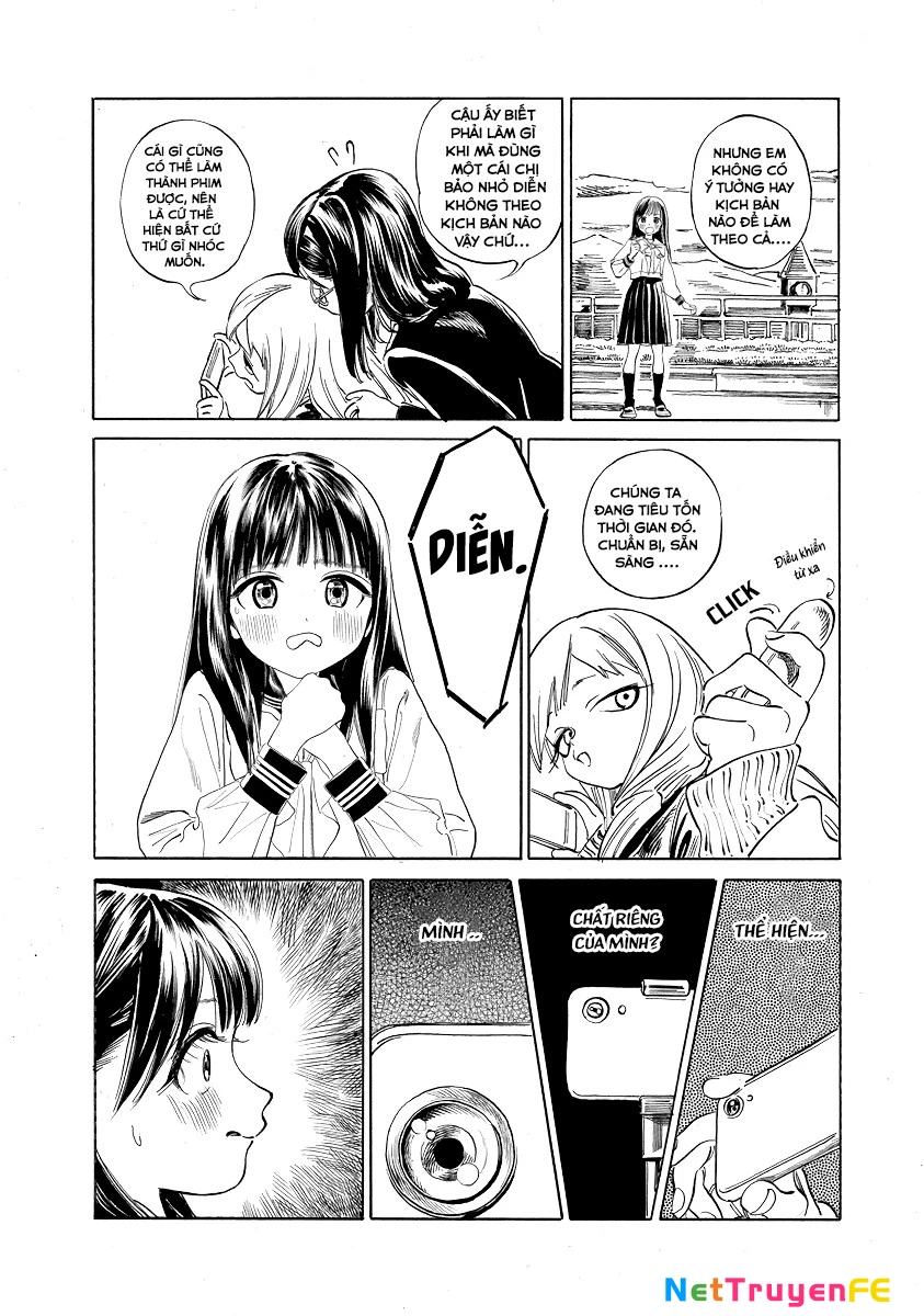 Đồng Phục Thủy Thủ Của Akebi Chapter 50 - Trang 2