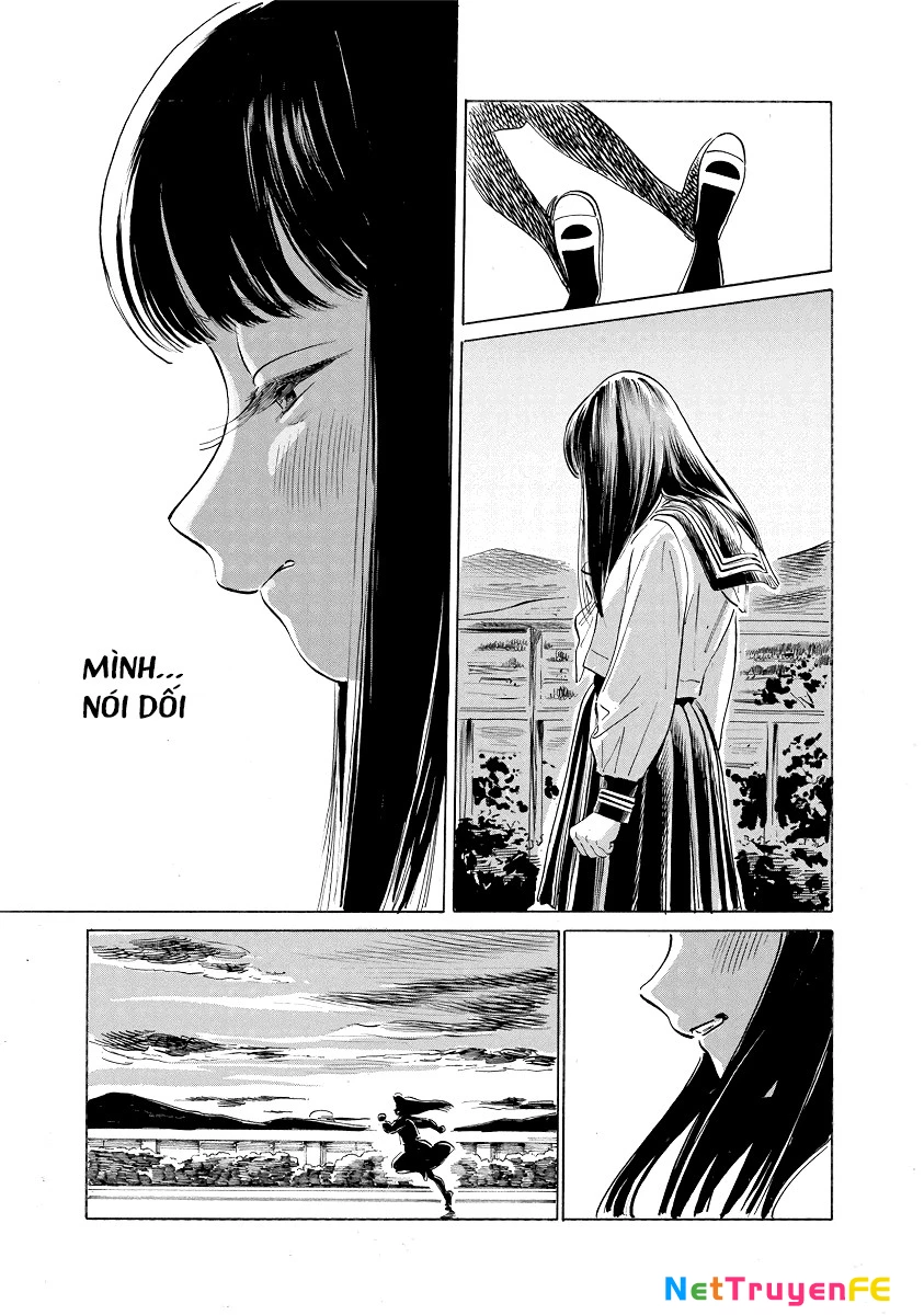 Đồng Phục Thủy Thủ Của Akebi Chapter 50 - Trang 2
