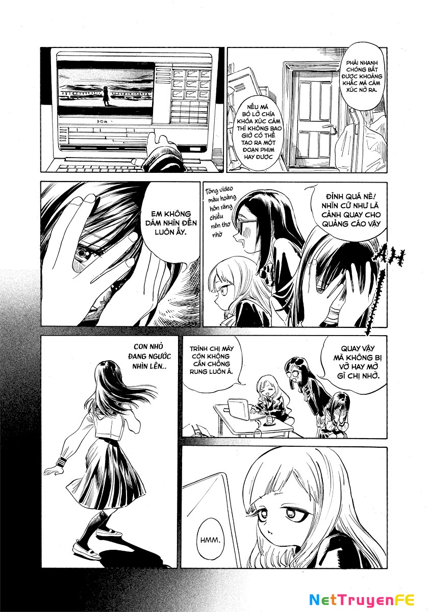 Đồng Phục Thủy Thủ Của Akebi Chapter 50 - Trang 2