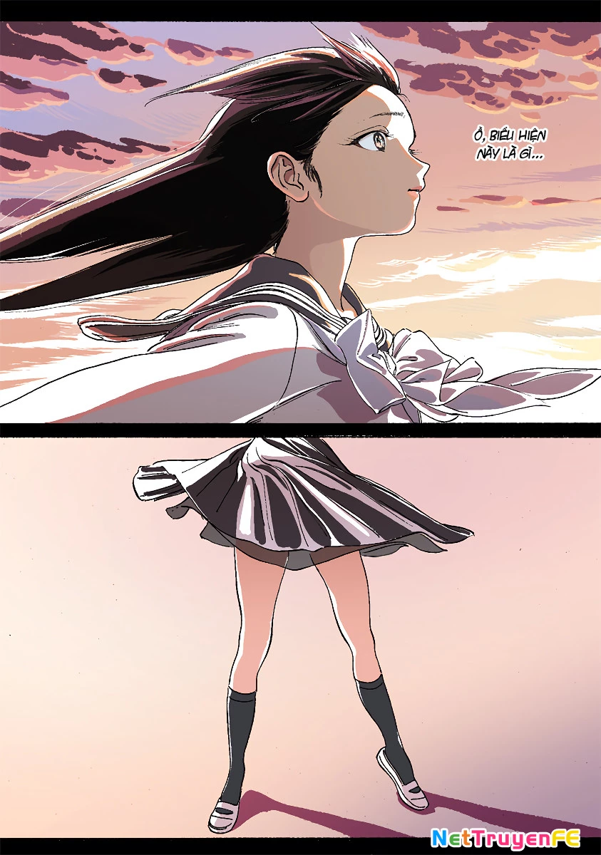 Đồng Phục Thủy Thủ Của Akebi Chapter 50 - Trang 2