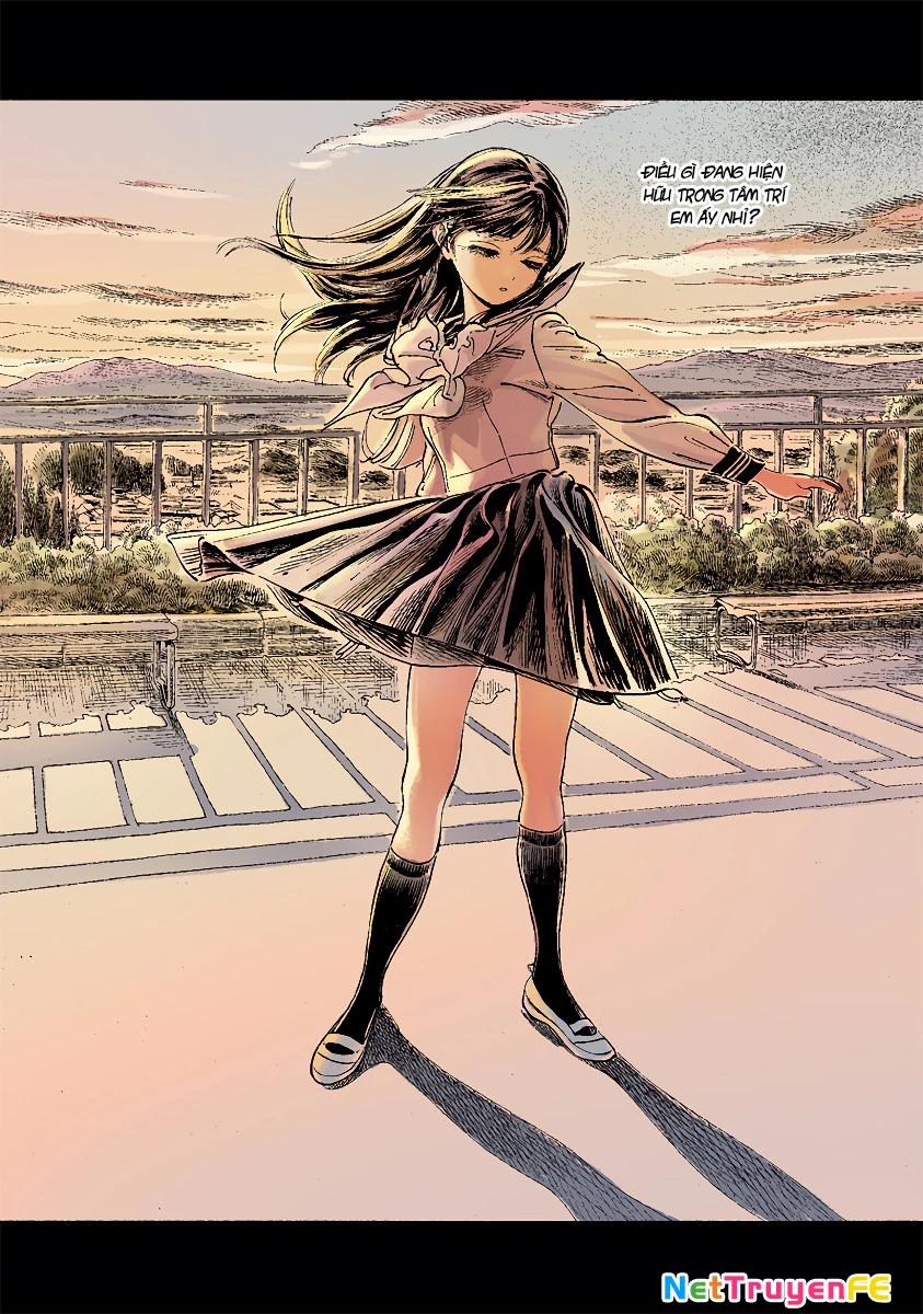 Đồng Phục Thủy Thủ Của Akebi Chapter 50 - Trang 2