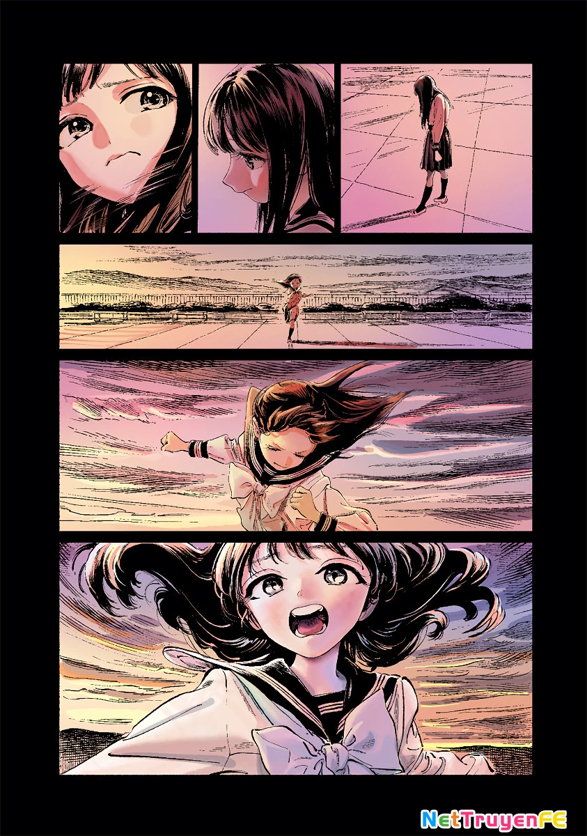 Đồng Phục Thủy Thủ Của Akebi Chapter 50 - Trang 2