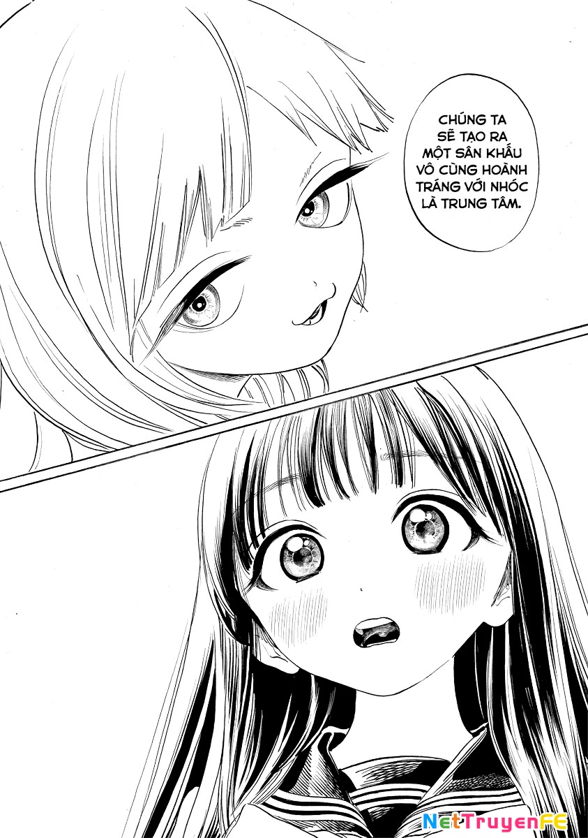 Đồng Phục Thủy Thủ Của Akebi Chapter 50 - Trang 2