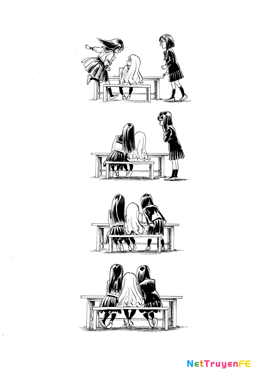 Đồng Phục Thủy Thủ Của Akebi Chapter 50 - Trang 2