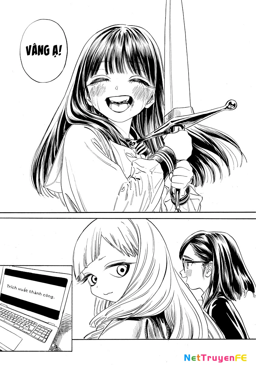 Đồng Phục Thủy Thủ Của Akebi Chapter 50 - Trang 2