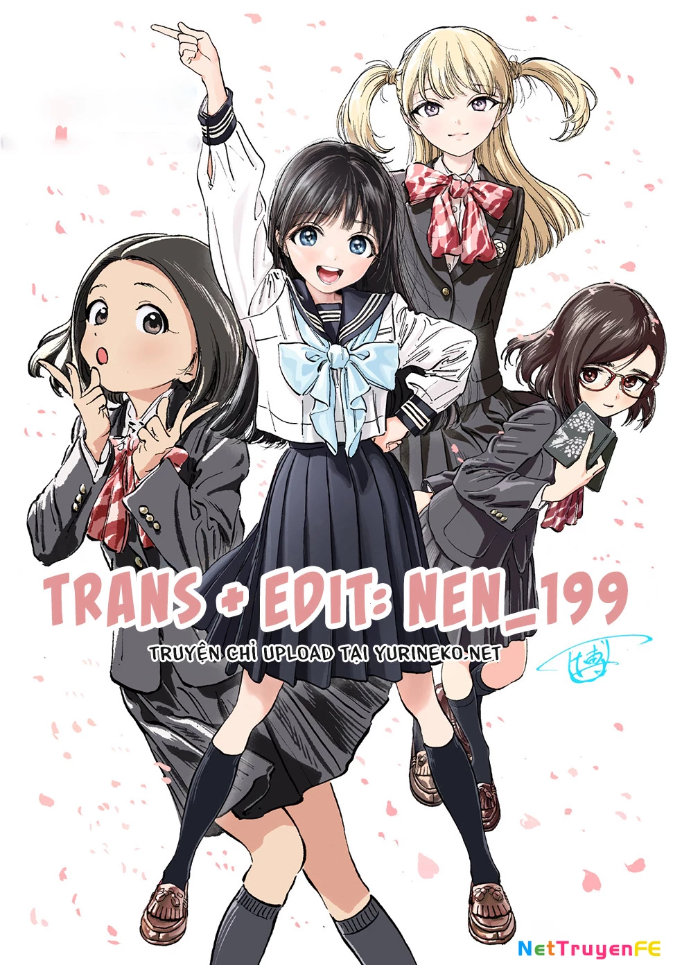 Đồng Phục Thủy Thủ Của Akebi Chapter 50 - Trang 2