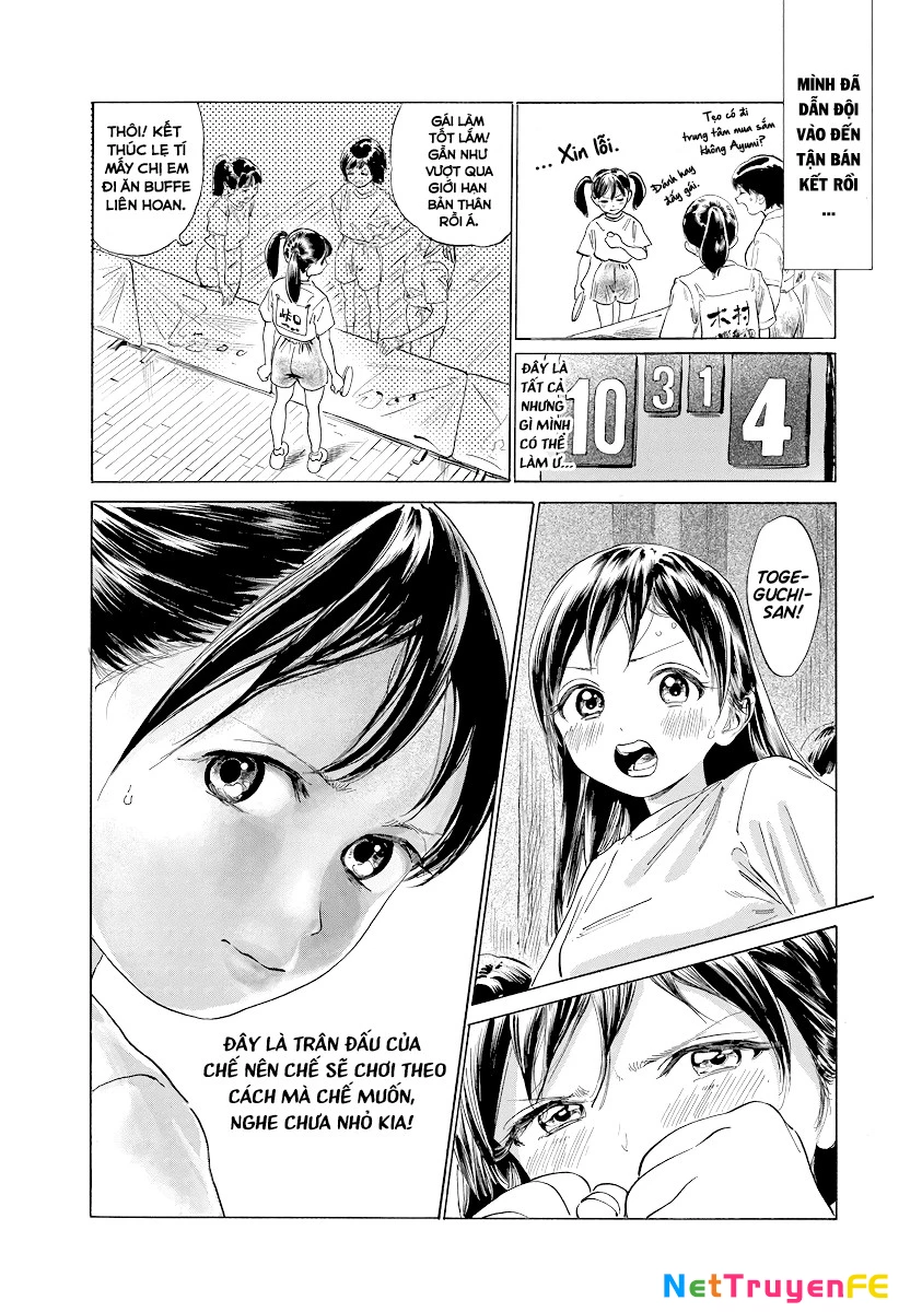 Đồng Phục Thủy Thủ Của Akebi Chapter 50.6 - Trang 2