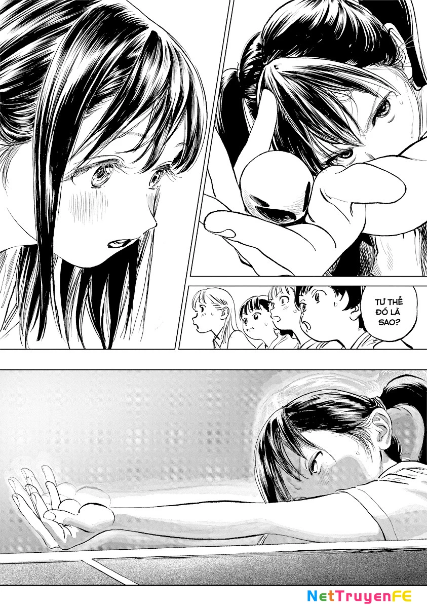 Đồng Phục Thủy Thủ Của Akebi Chapter 50.6 - Trang 2