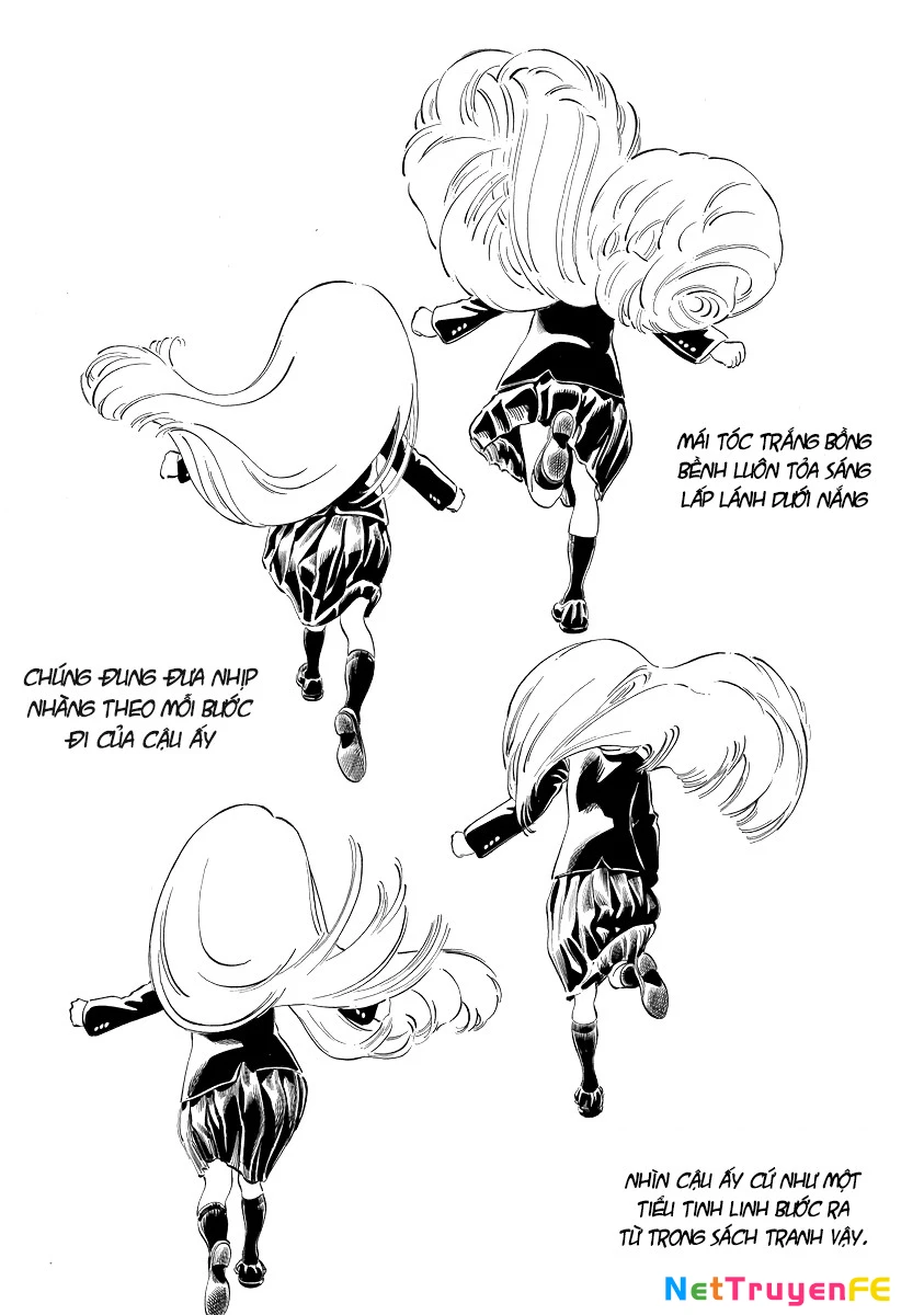 Đồng Phục Thủy Thủ Của Akebi Chapter 50.7 - Trang 2