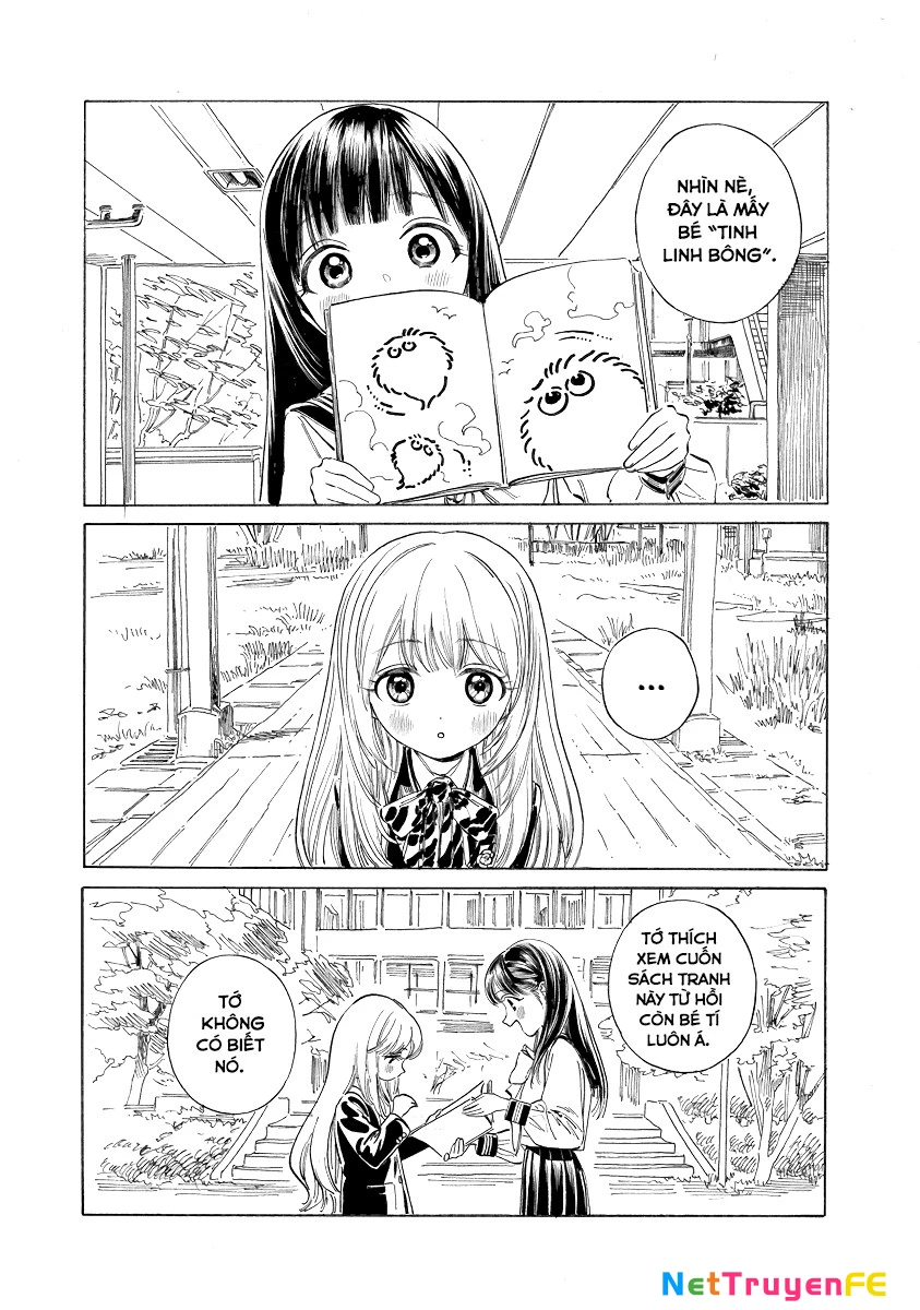 Đồng Phục Thủy Thủ Của Akebi Chapter 50.7 - Trang 2