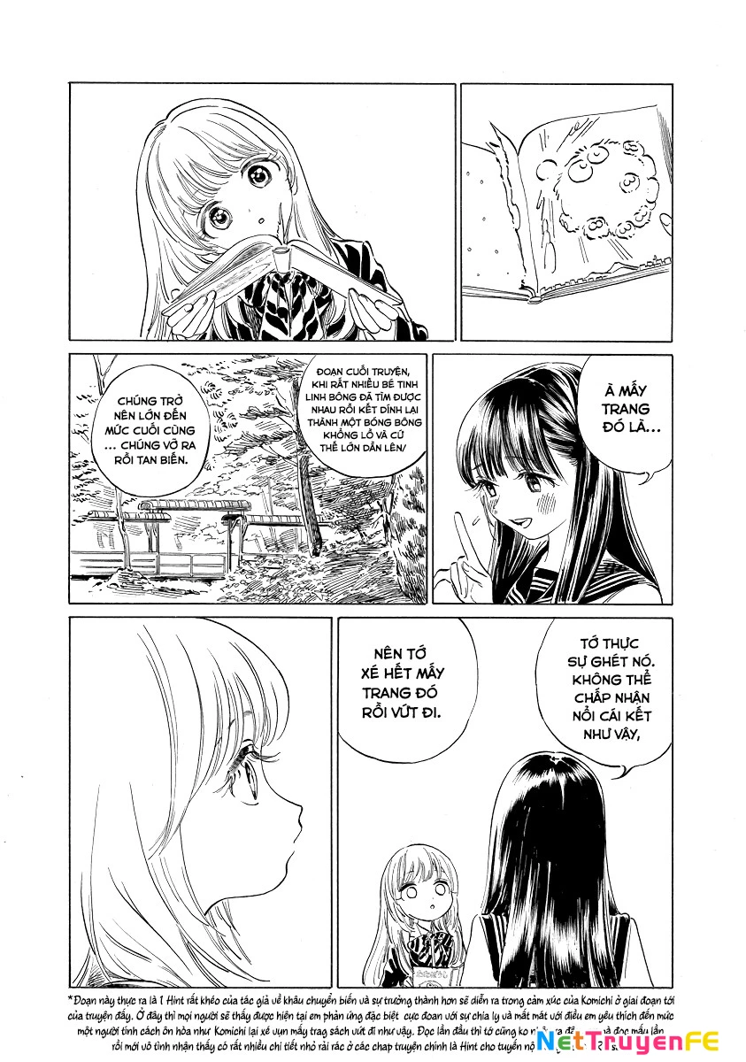 Đồng Phục Thủy Thủ Của Akebi Chapter 50.7 - Trang 2