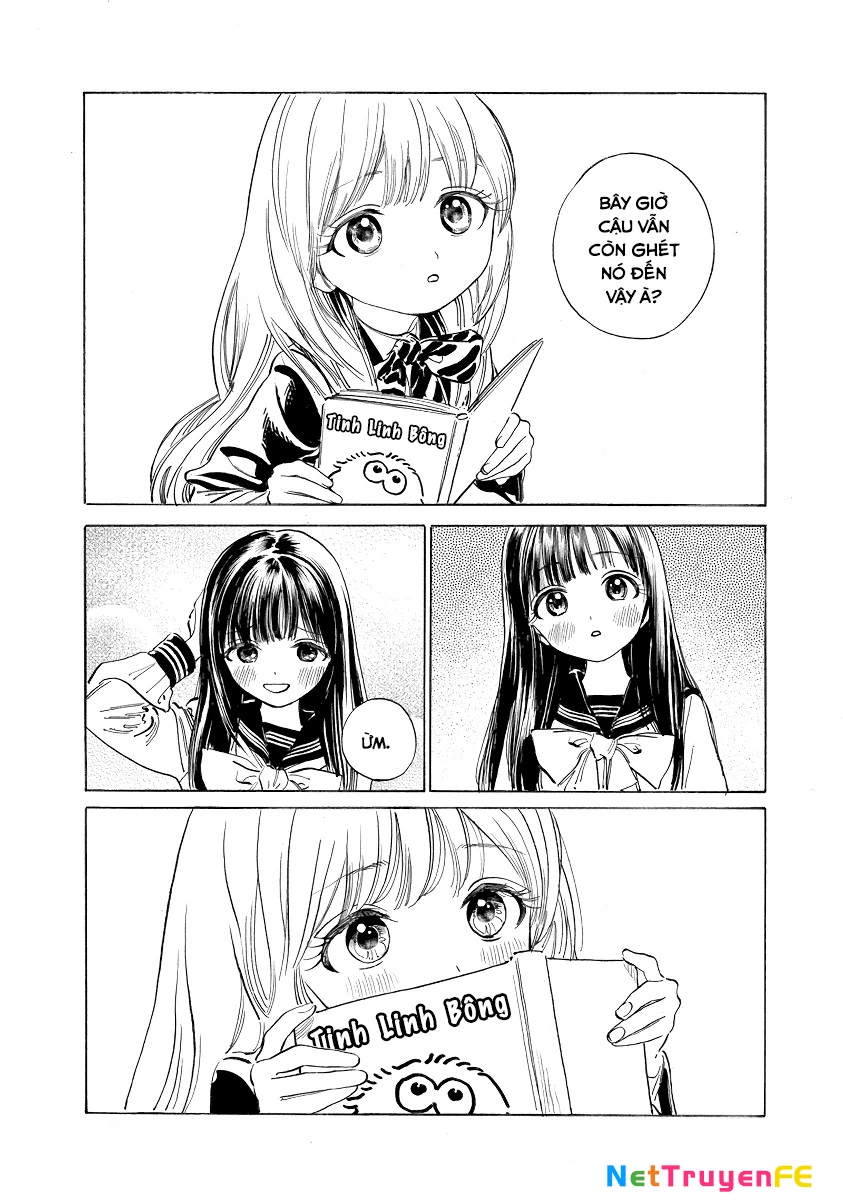 Đồng Phục Thủy Thủ Của Akebi Chapter 50.7 - Trang 2