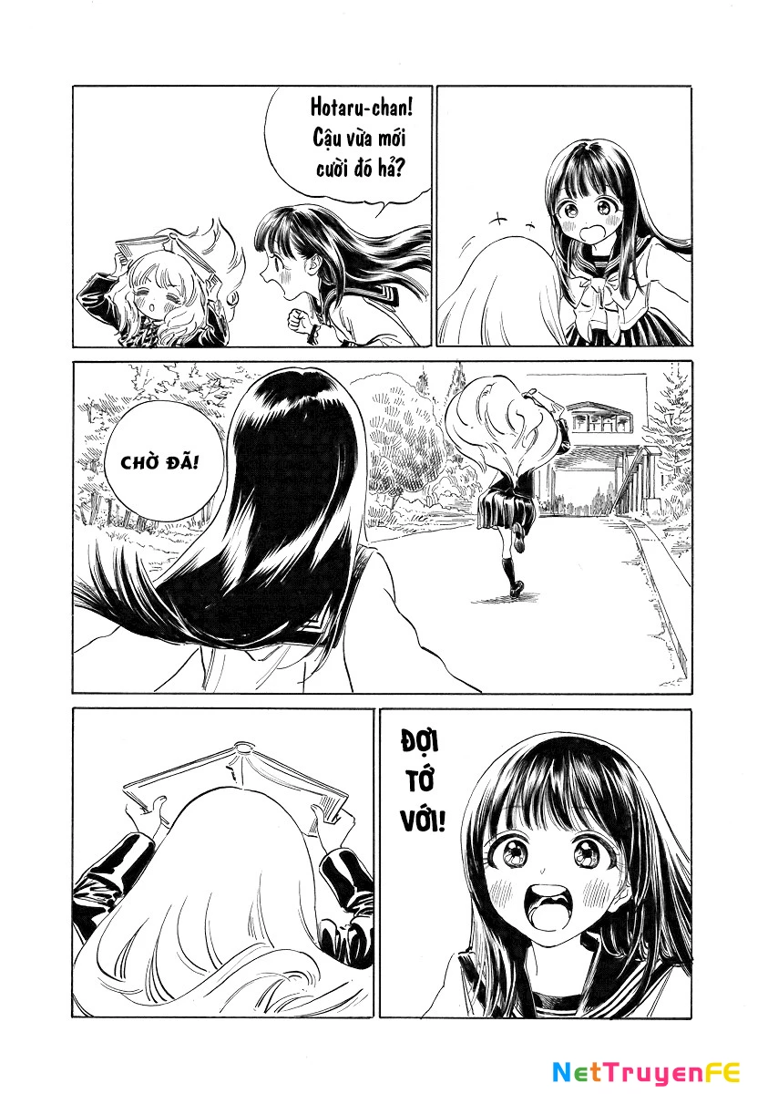 Đồng Phục Thủy Thủ Của Akebi Chapter 50.7 - Trang 2
