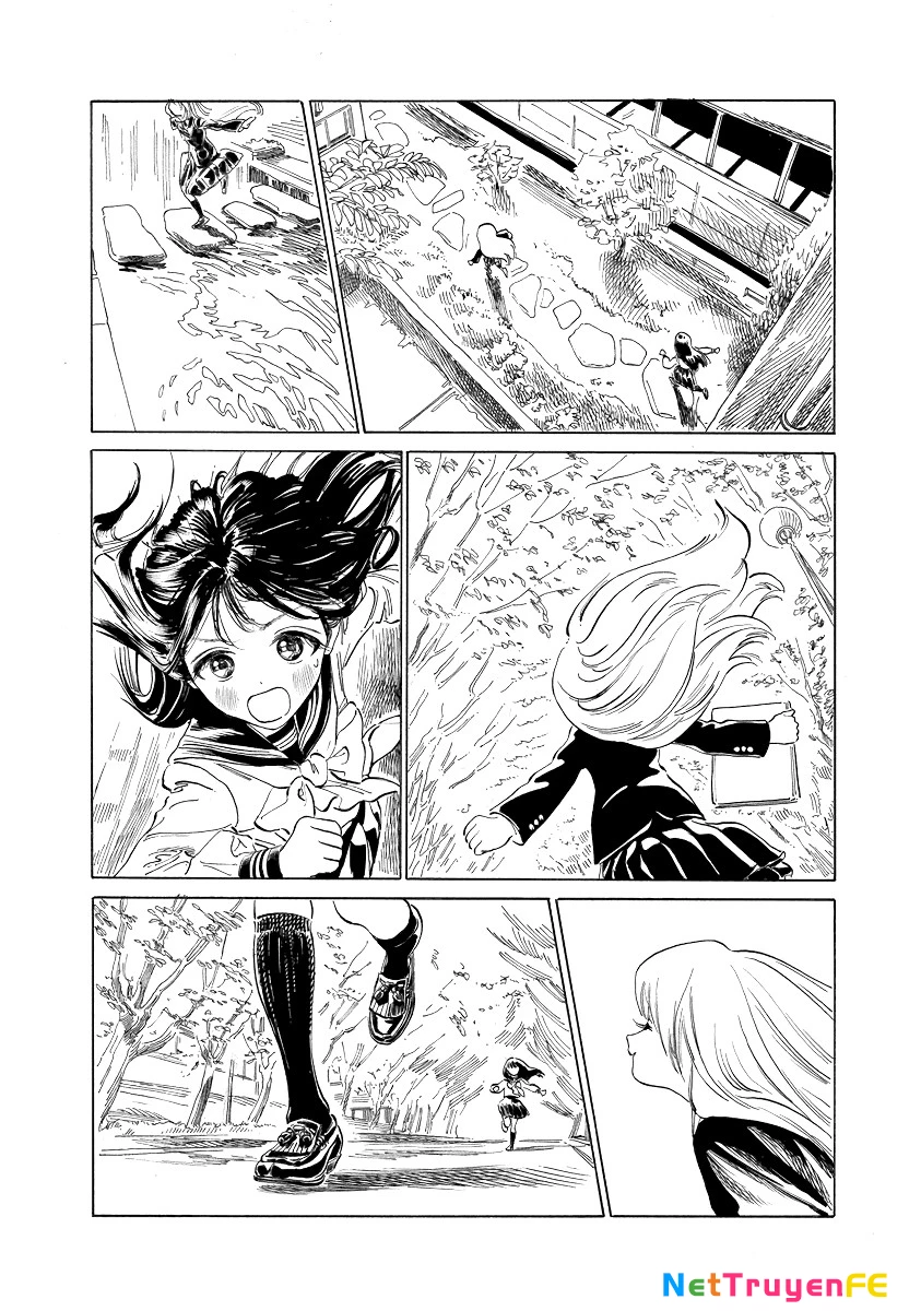 Đồng Phục Thủy Thủ Của Akebi Chapter 50.7 - Trang 2