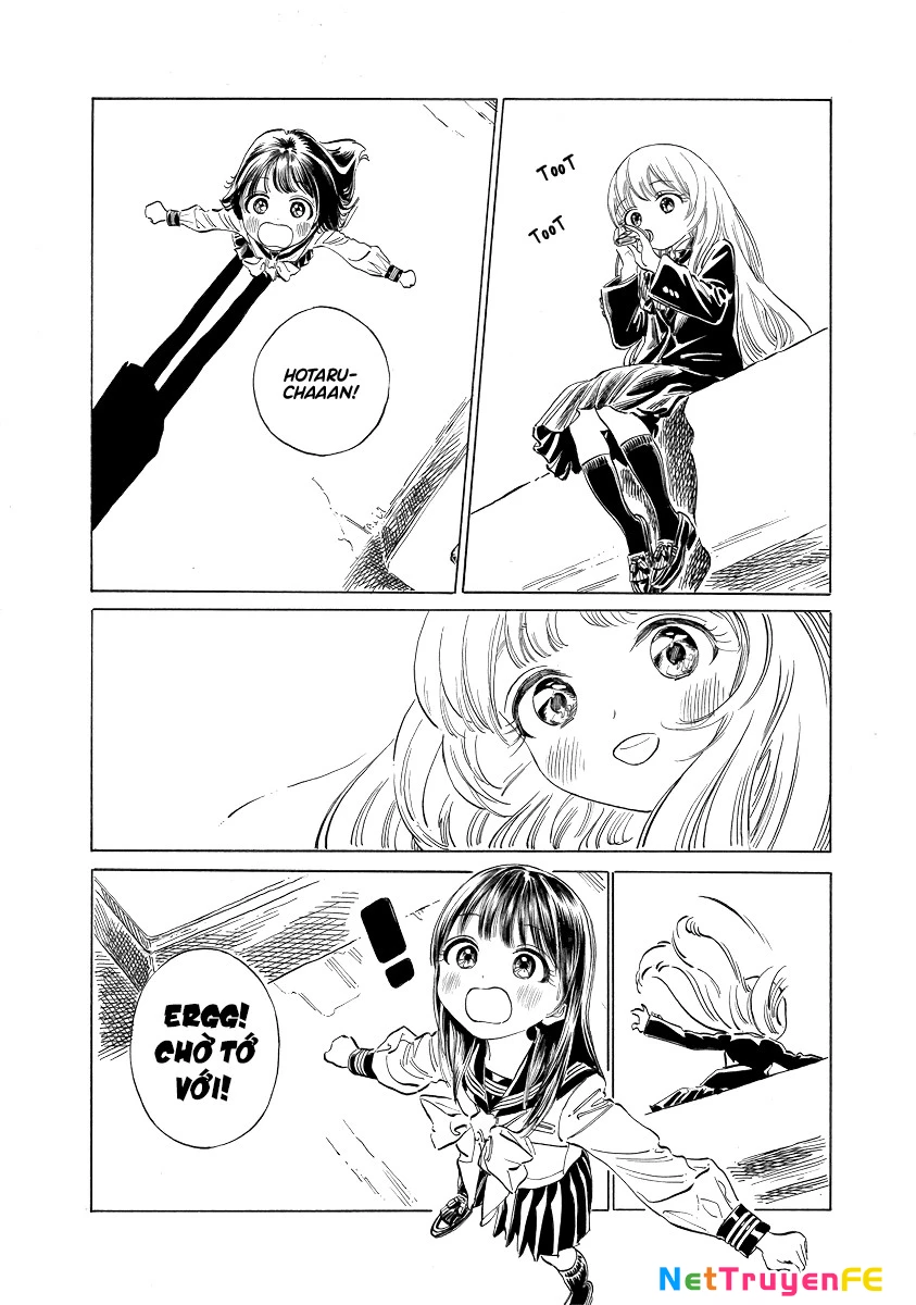 Đồng Phục Thủy Thủ Của Akebi Chapter 50.7 - Trang 2