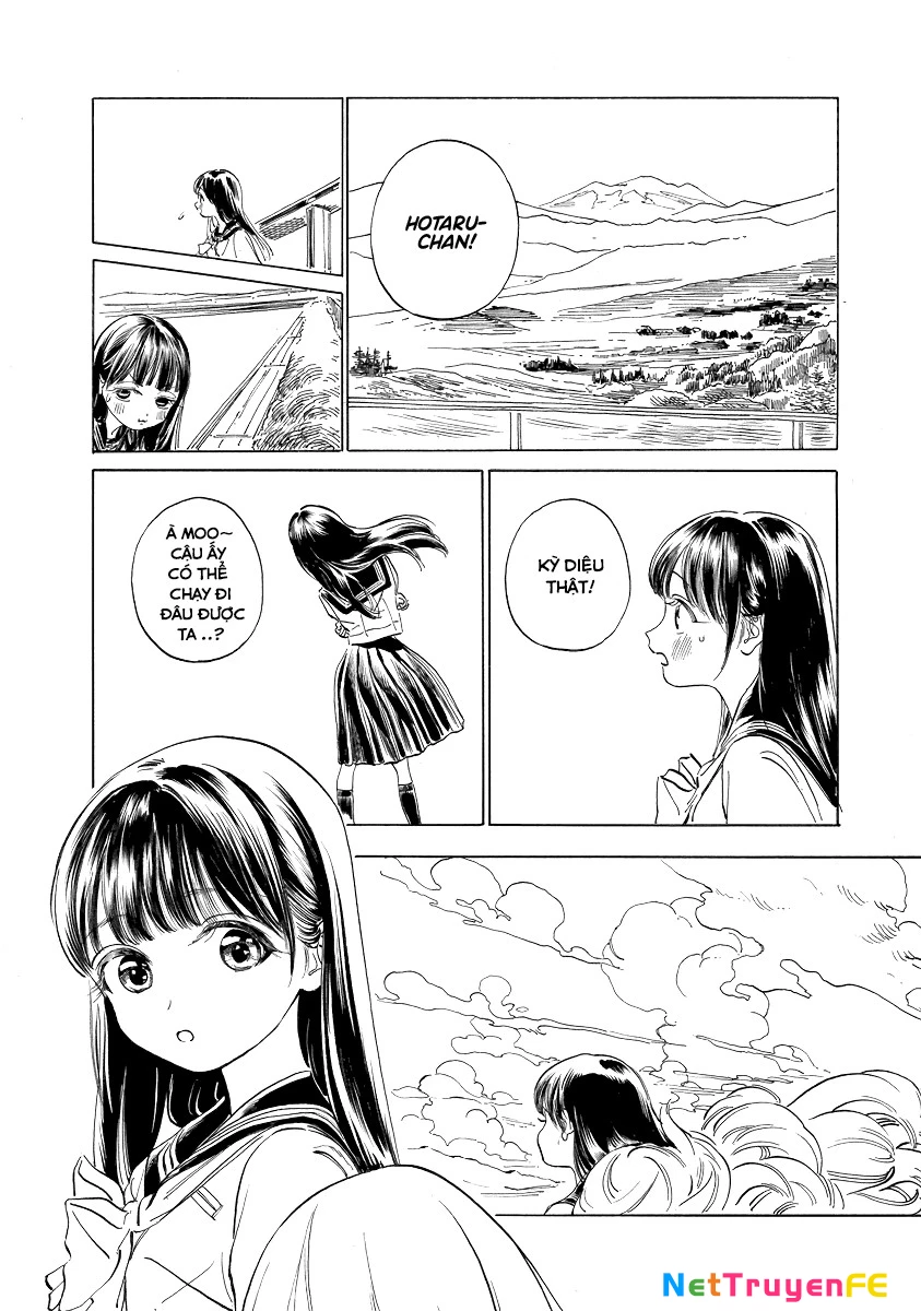 Đồng Phục Thủy Thủ Của Akebi Chapter 50.7 - Trang 2