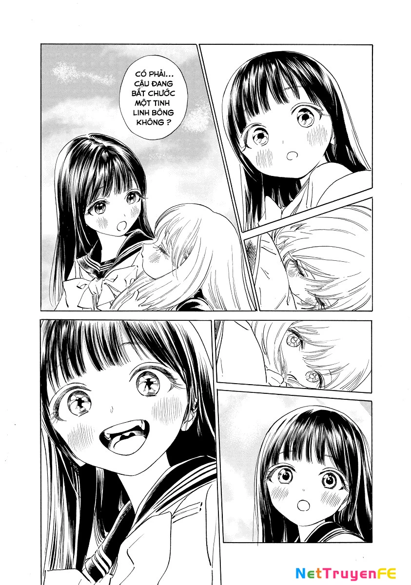 Đồng Phục Thủy Thủ Của Akebi Chapter 50.7 - Trang 2