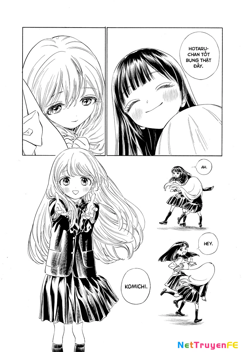 Đồng Phục Thủy Thủ Của Akebi Chapter 50.7 - Trang 2