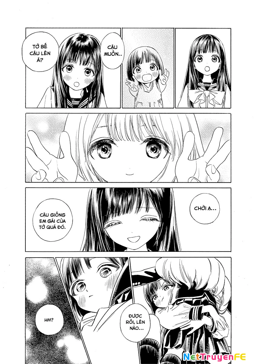 Đồng Phục Thủy Thủ Của Akebi Chapter 50.7 - Trang 2