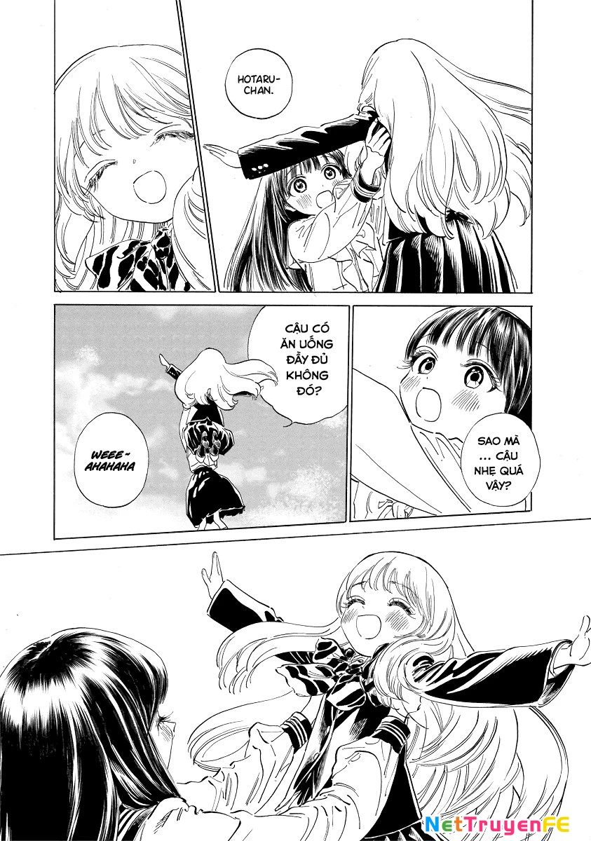 Đồng Phục Thủy Thủ Của Akebi Chapter 50.7 - Trang 2