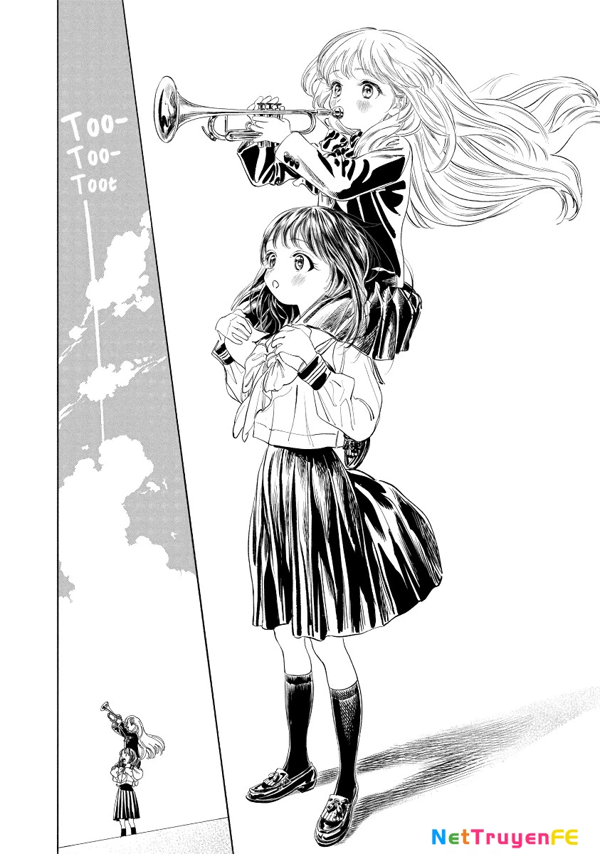 Đồng Phục Thủy Thủ Của Akebi Chapter 50.7 - Trang 2