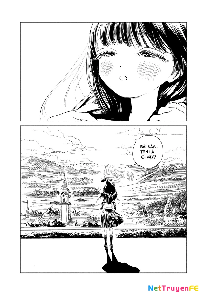 Đồng Phục Thủy Thủ Của Akebi Chapter 50.7 - Trang 2