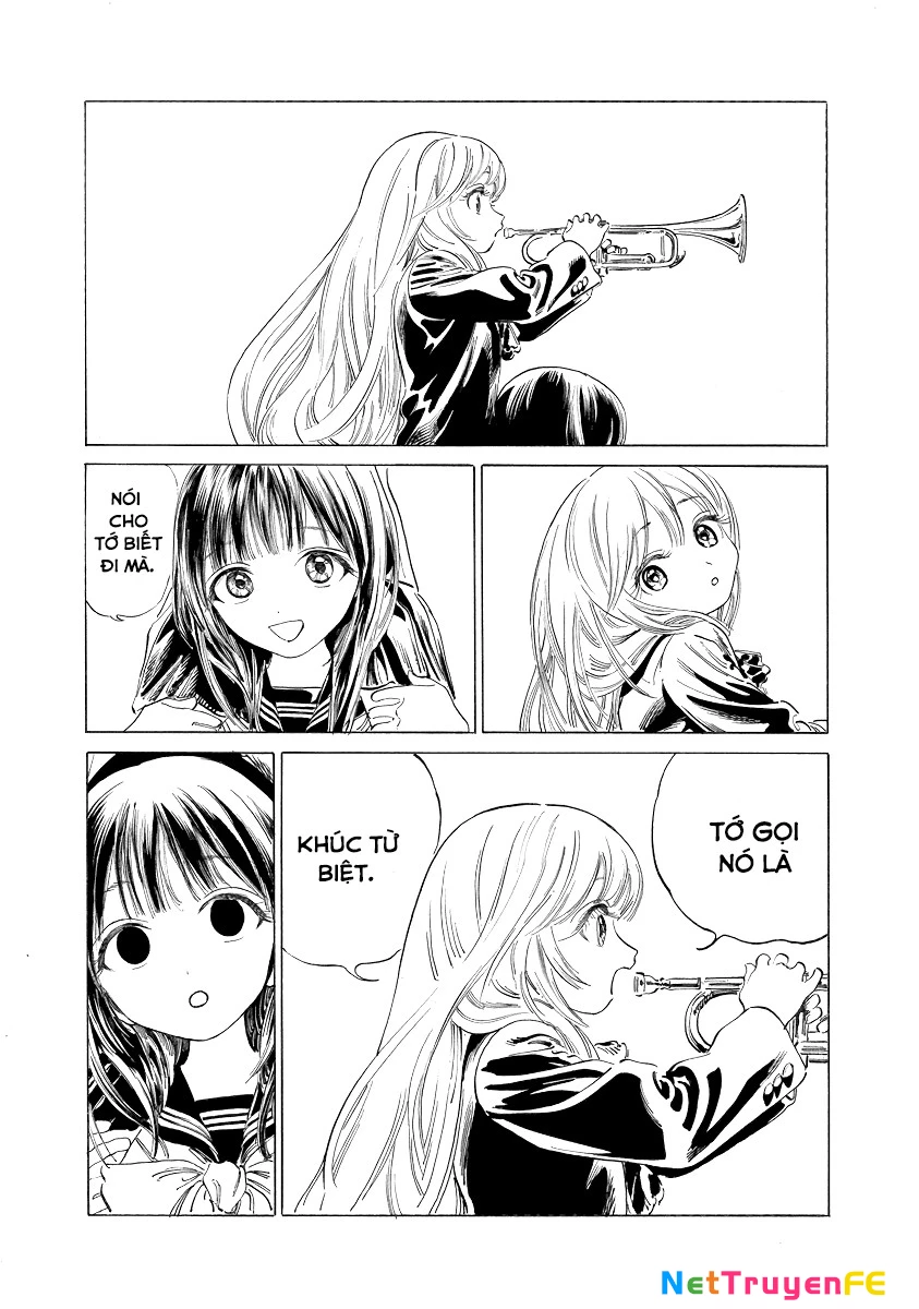Đồng Phục Thủy Thủ Của Akebi Chapter 50.7 - Trang 2