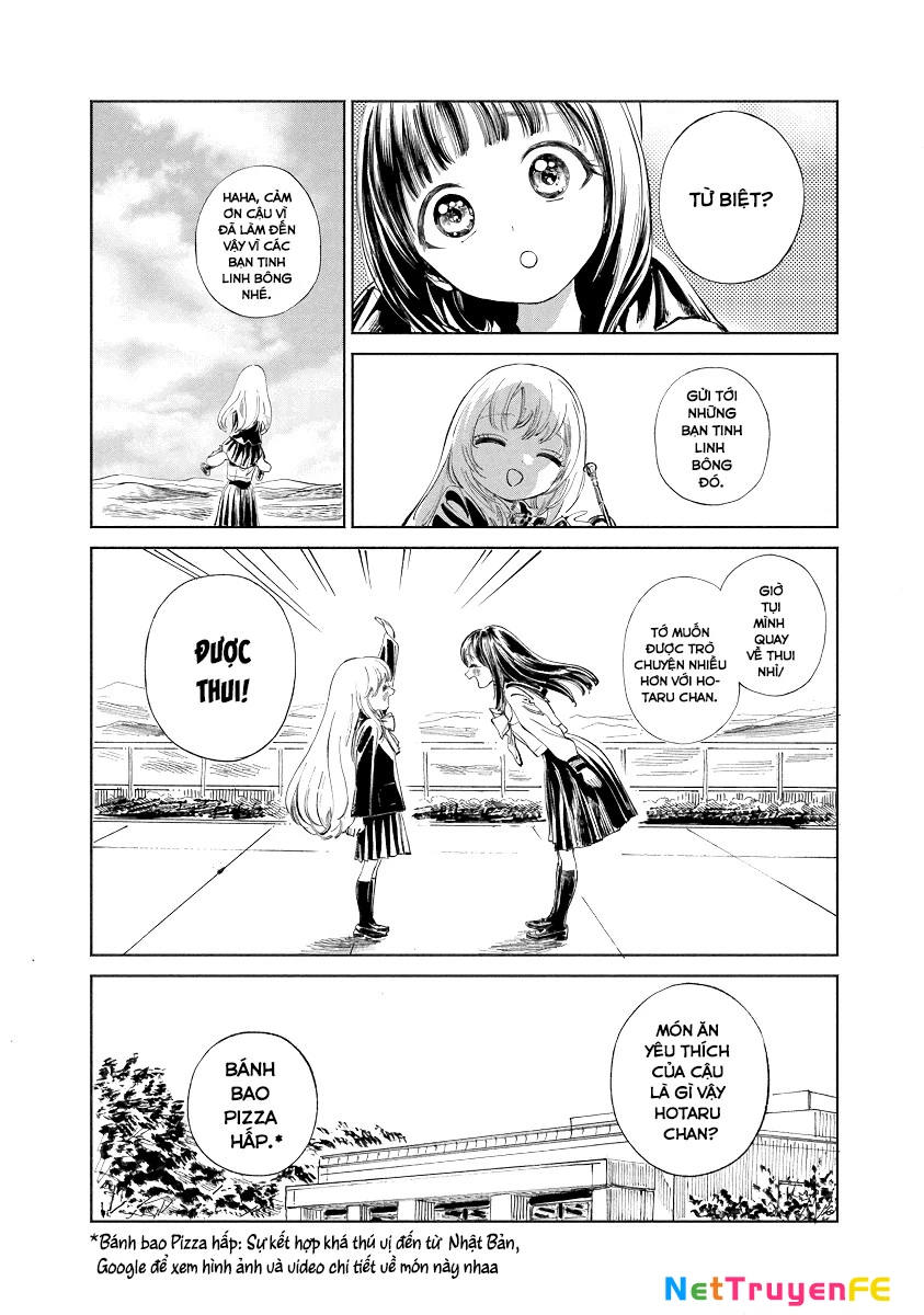 Đồng Phục Thủy Thủ Của Akebi Chapter 50.7 - Trang 2