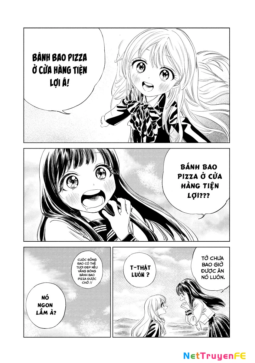 Đồng Phục Thủy Thủ Của Akebi Chapter 50.7 - Trang 2