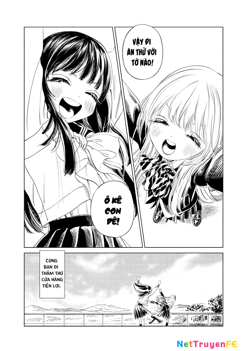 Đồng Phục Thủy Thủ Của Akebi Chapter 50.7 - Trang 2